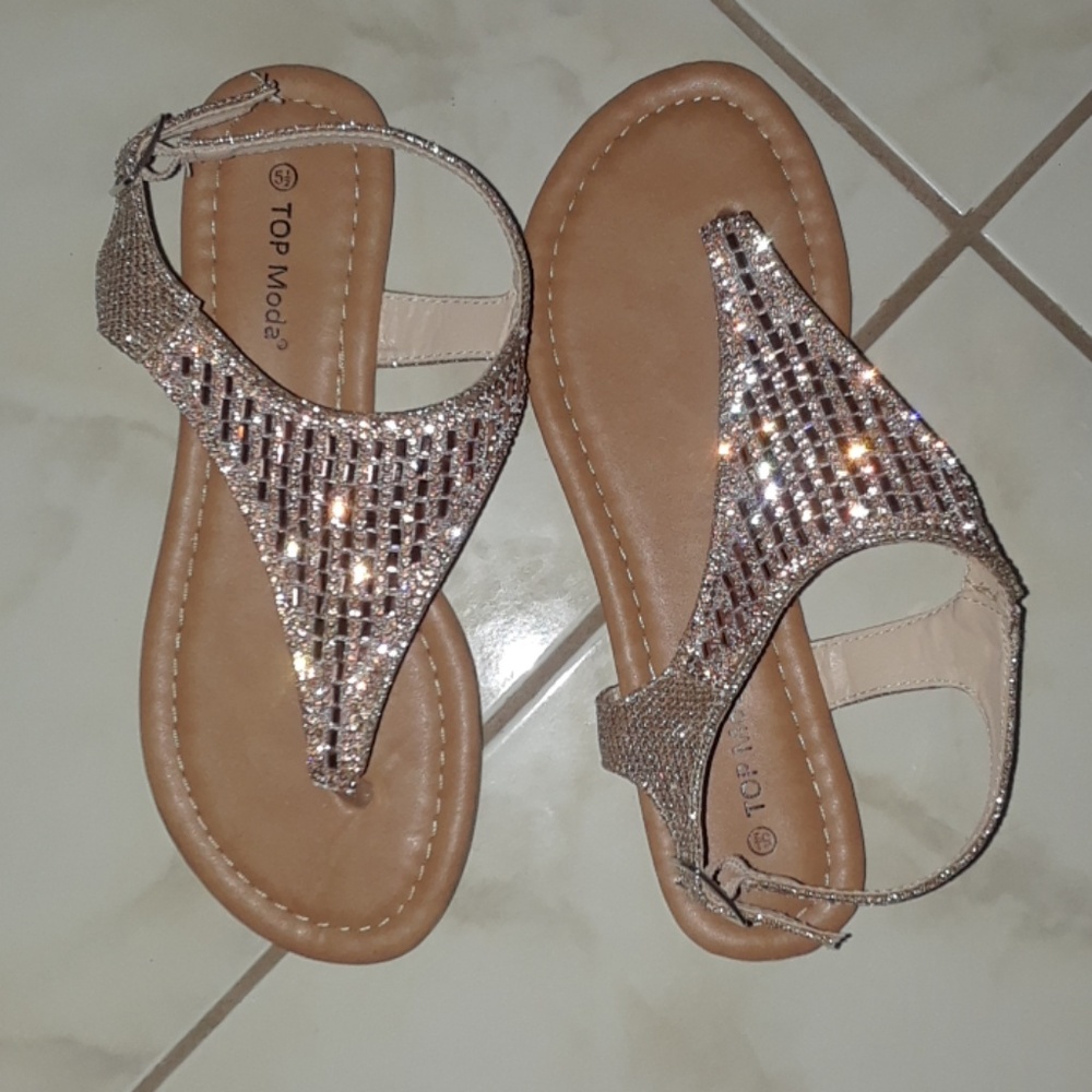 Diamond sandels - Picture 1 of 1